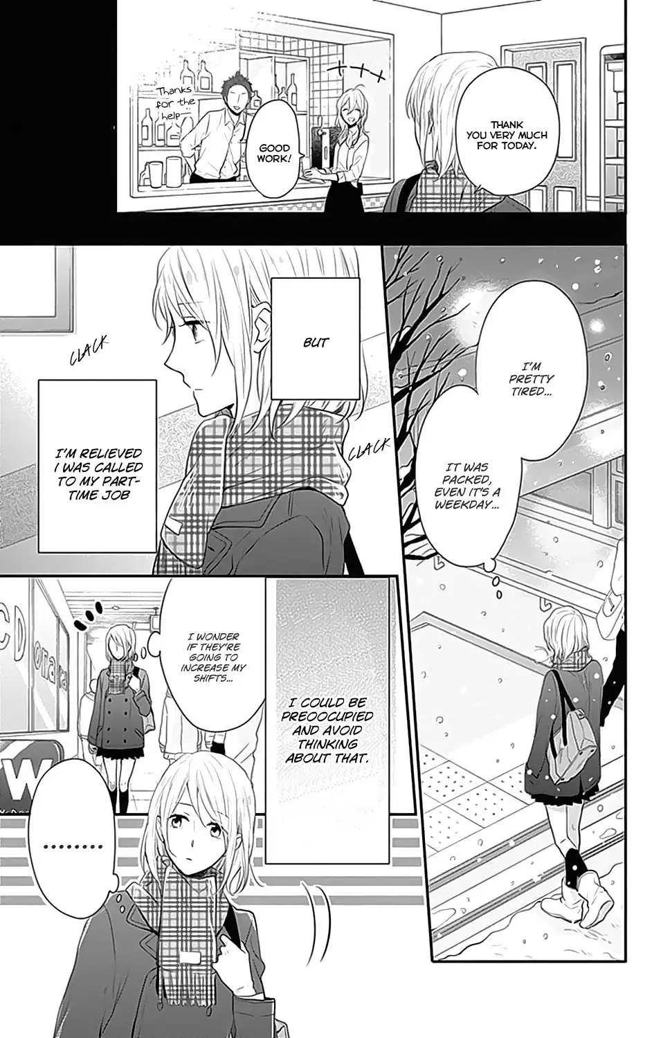 Nijiiro Days (MIZUNO Minami) Chapter 24 24